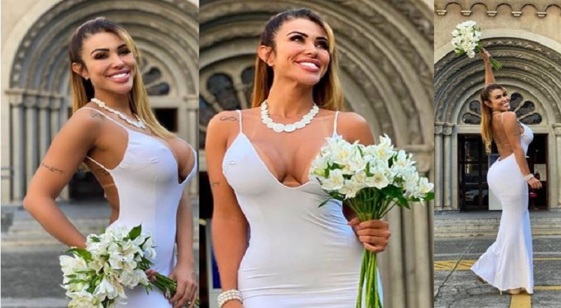 தன்னைத் தானே விவாகரத்து செய்து கொண்ட அழகி லங்கா4.கொம் / Lanka4.com